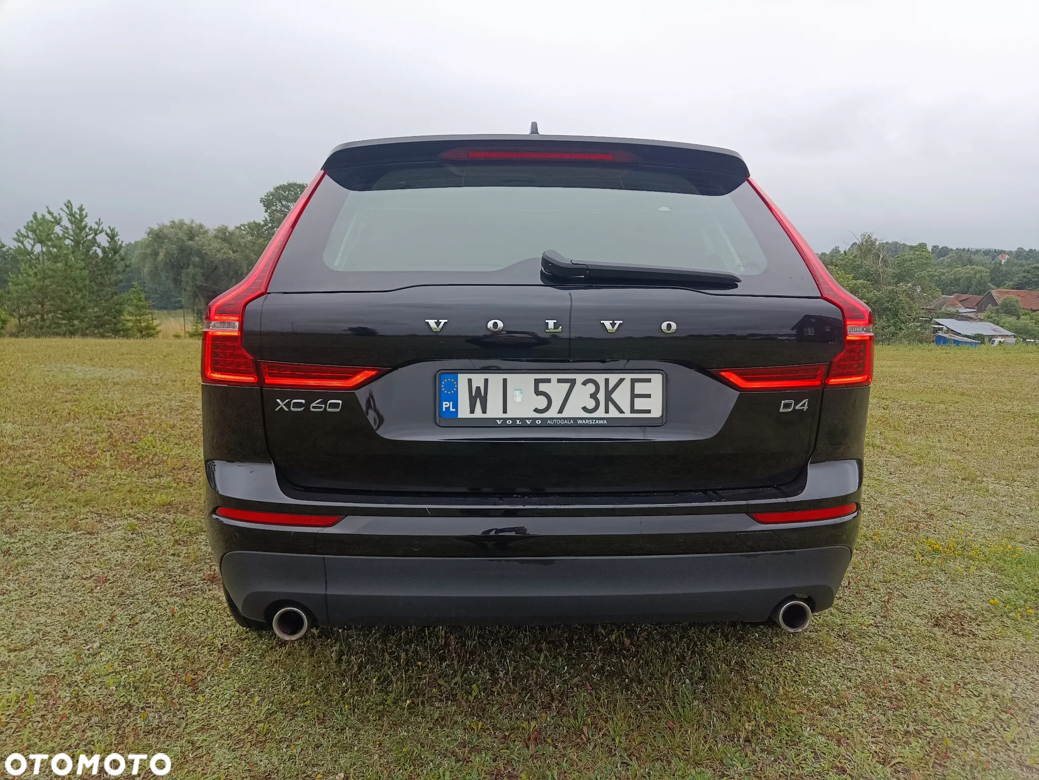 Volvo XC 60 D4 Momentum Pro - 9