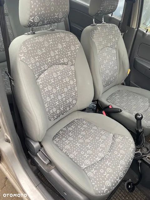 FOTEL SIEDZENIA KANAPA CHEVROLET MATIZ - 1