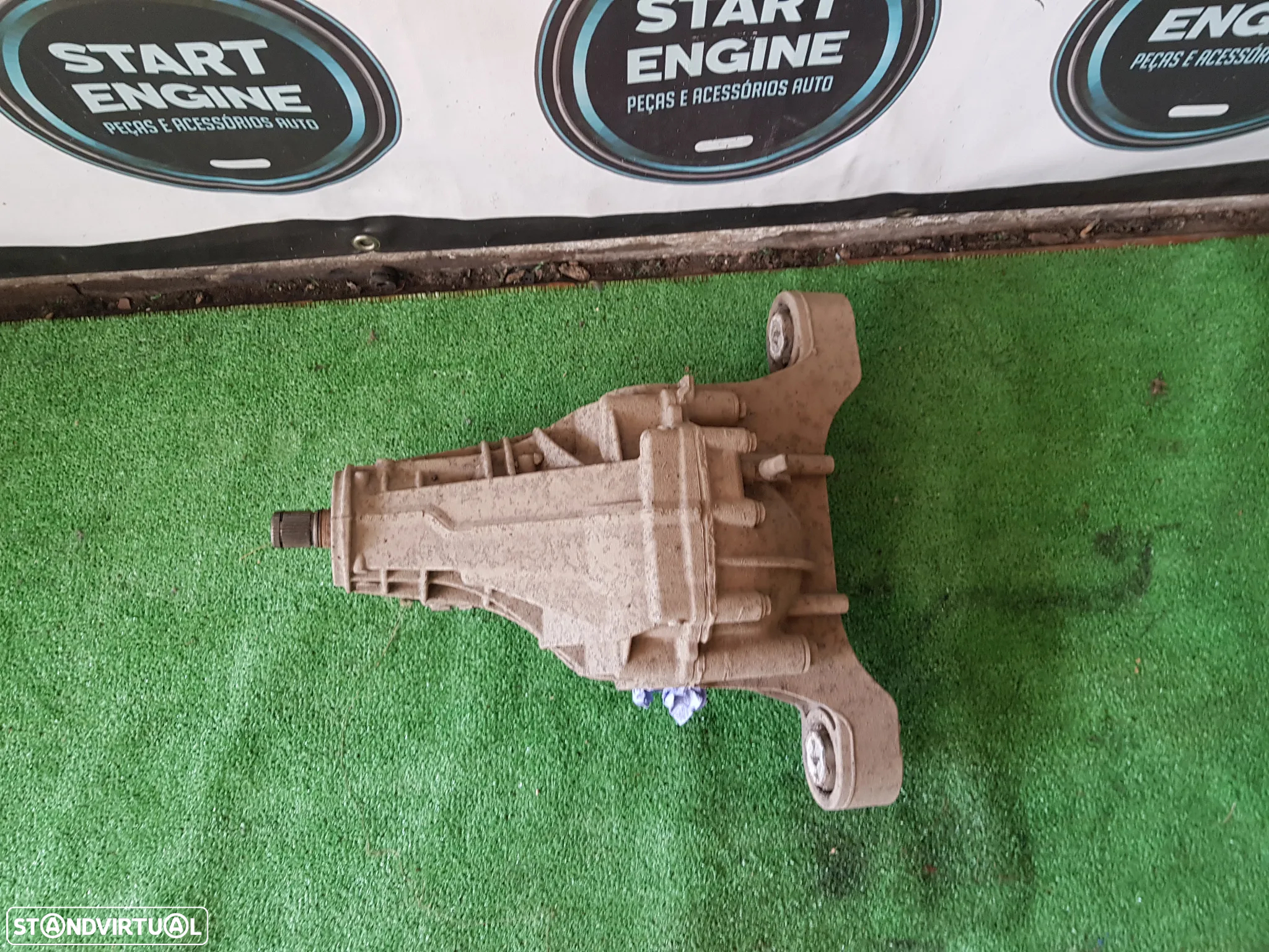 Diferencial Vw Amarok Touareg Audi Q7 Porsche Cayenne 3.0 TDI V6 2011-2017 - 3