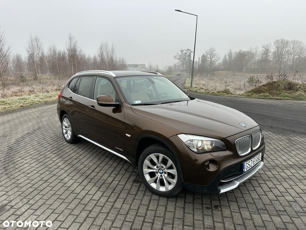 BMW X1 2010 photo 3