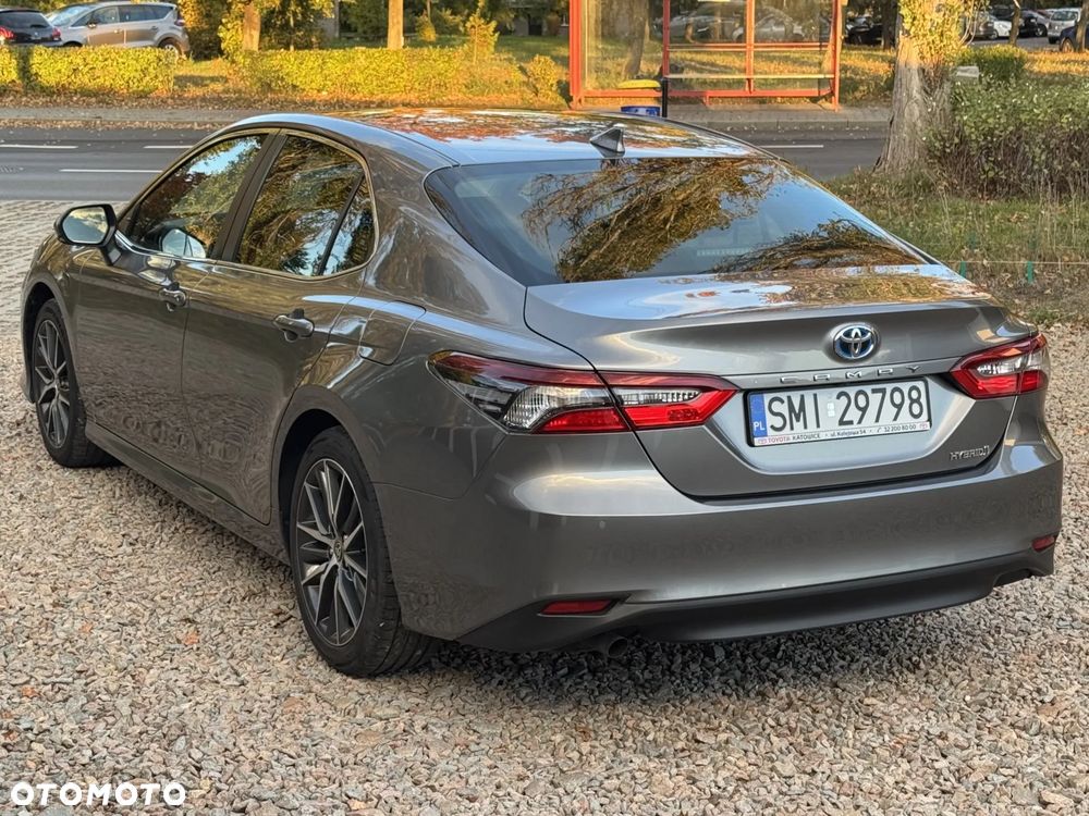 Toyota Camry 2.5 Hybrid Prestige CVT - 28
