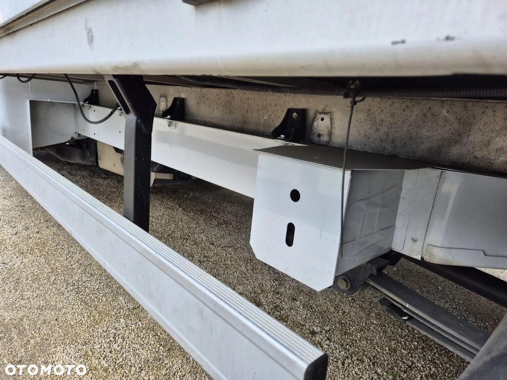 Renault 2.3 Plandeka Burto-Firanka 10 palet - 8