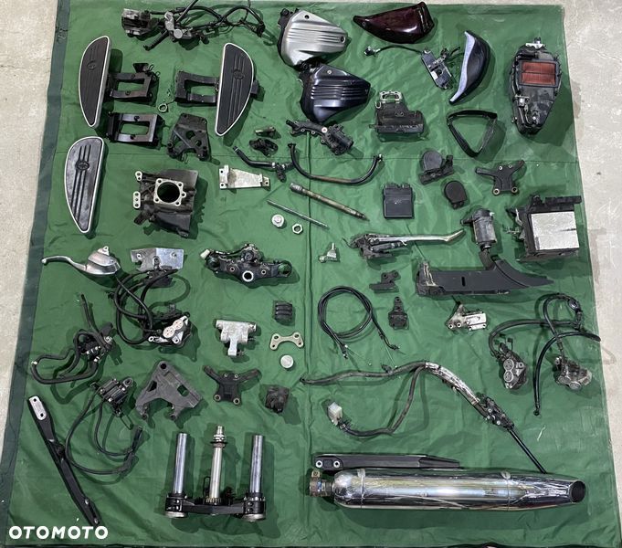 Yamaha stratoliner lampa - 6