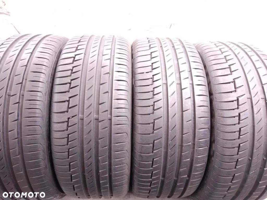 Continental PremiumContact6 225/45 R17 91Y 2024 7.5-8mm - 1
