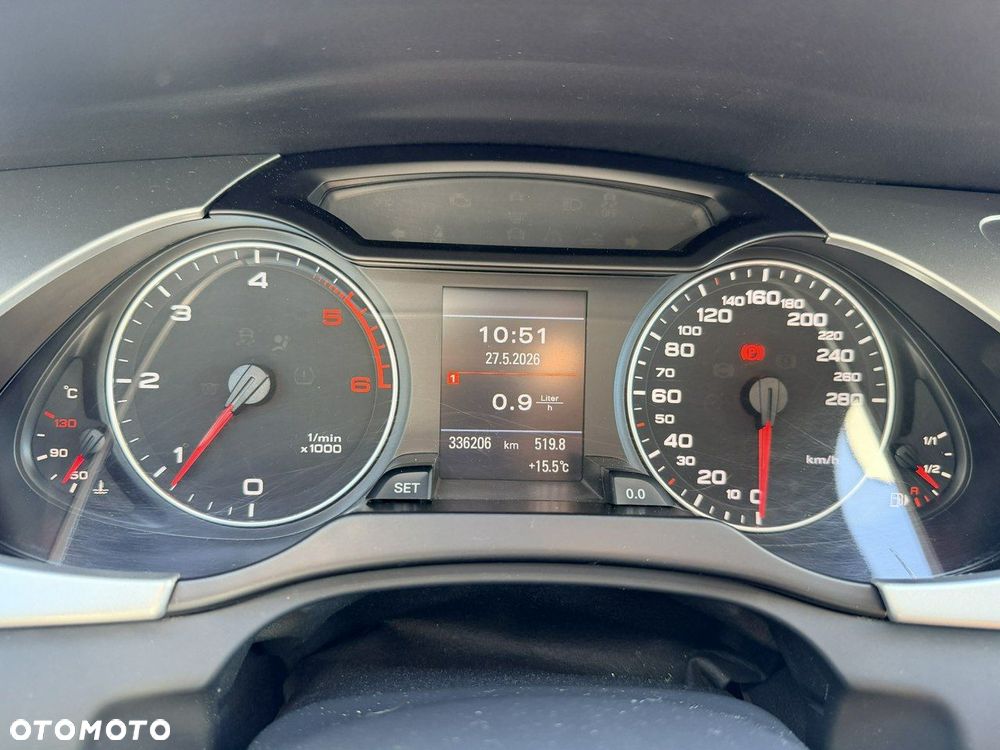 Audi A4 Avant 2.0 TDI DPF Attraction - 18