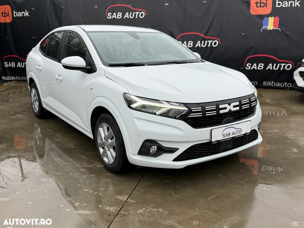 Dacia Logan TCe 90 MT6 Comfort - 3