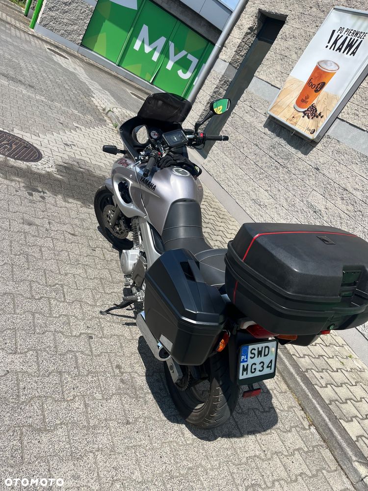 Yamaha TDM - 4