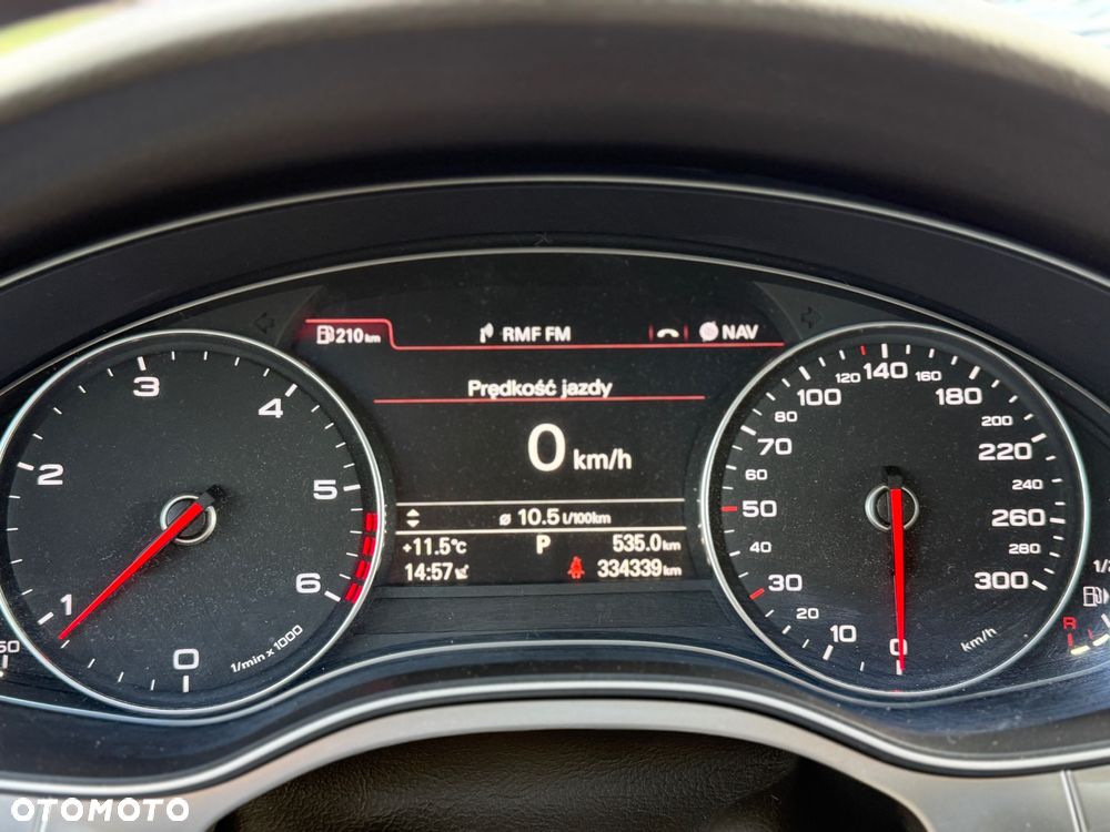 Audi A6 Avant - 15
