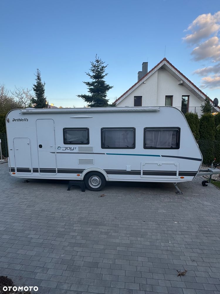 Dethleffs C’Joy 480 QLK - 1