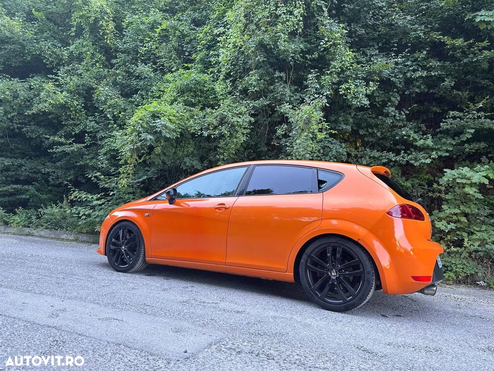 Seat Leon 2.0 T FSI Cupra - 3