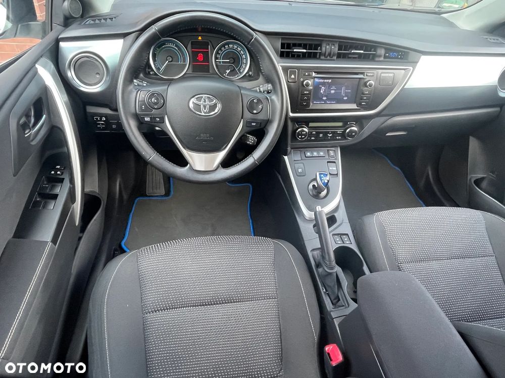 Toyota Auris 1.8 VVT-i Automatik Executive - 17