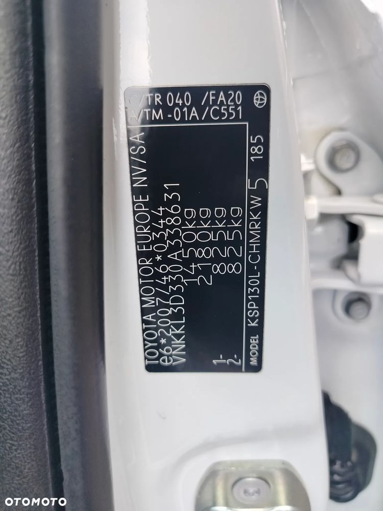 Toyota Yaris 1.0 Life - 18