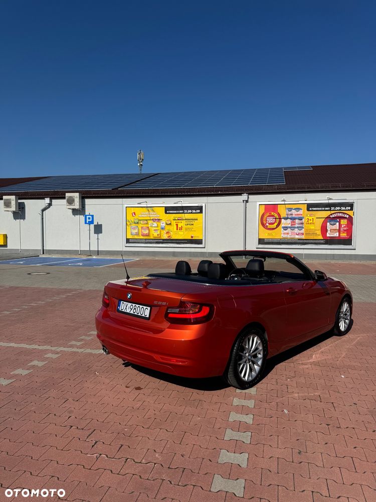 BMW Seria 2 228i Luxury Line - 4