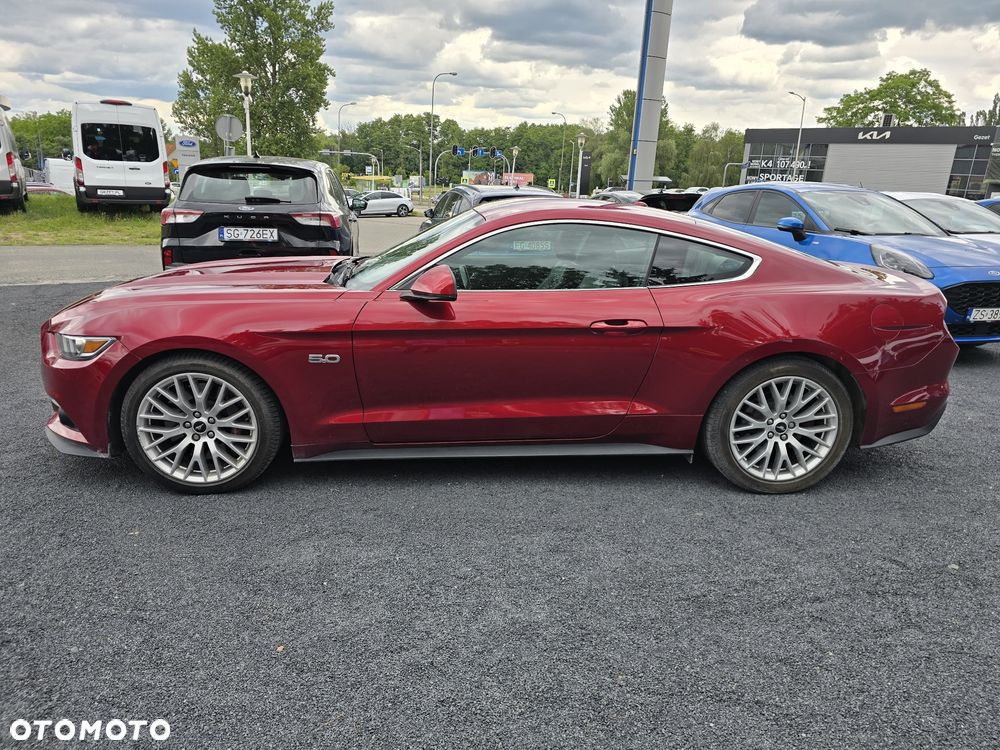 Ford Mustang - 15