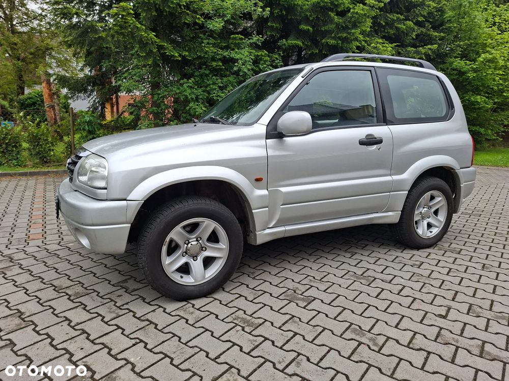 Suzuki Grand Vitara 1.6 Comfort Limited - 2