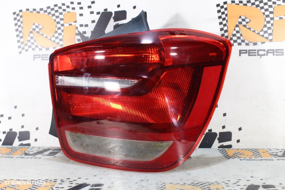 Farolim Direito Bmw 1 (F20)  Farolim Direito Bmw Serie 1 F20 / F21 - 4