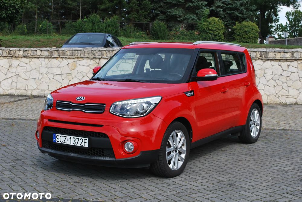 Kia Soul Diesel Spirit - 2