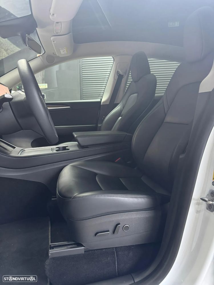 Tesla Model Y Performance Tração Integral - 9