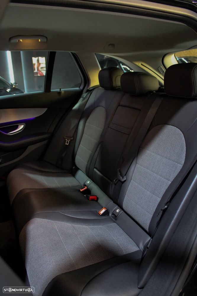 Mercedes-Benz C 300 de T 9G-TRONIC Exclusive - 33