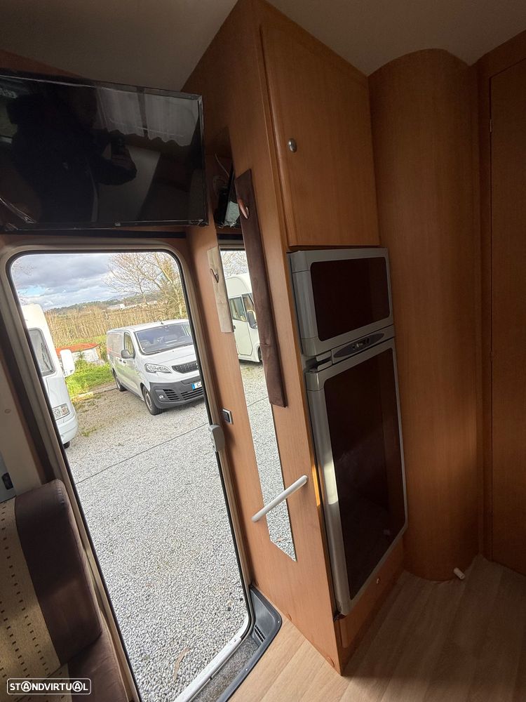 Challenger Genesis GÉNESIS 52 - 11