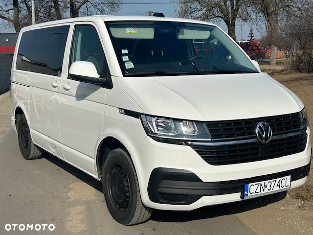 Volkswagen Transporter - 12