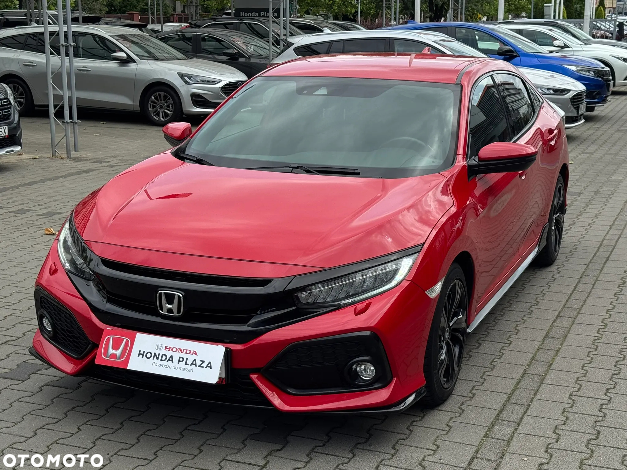 Honda Civic 1.5 T Sport (Navi) - 10