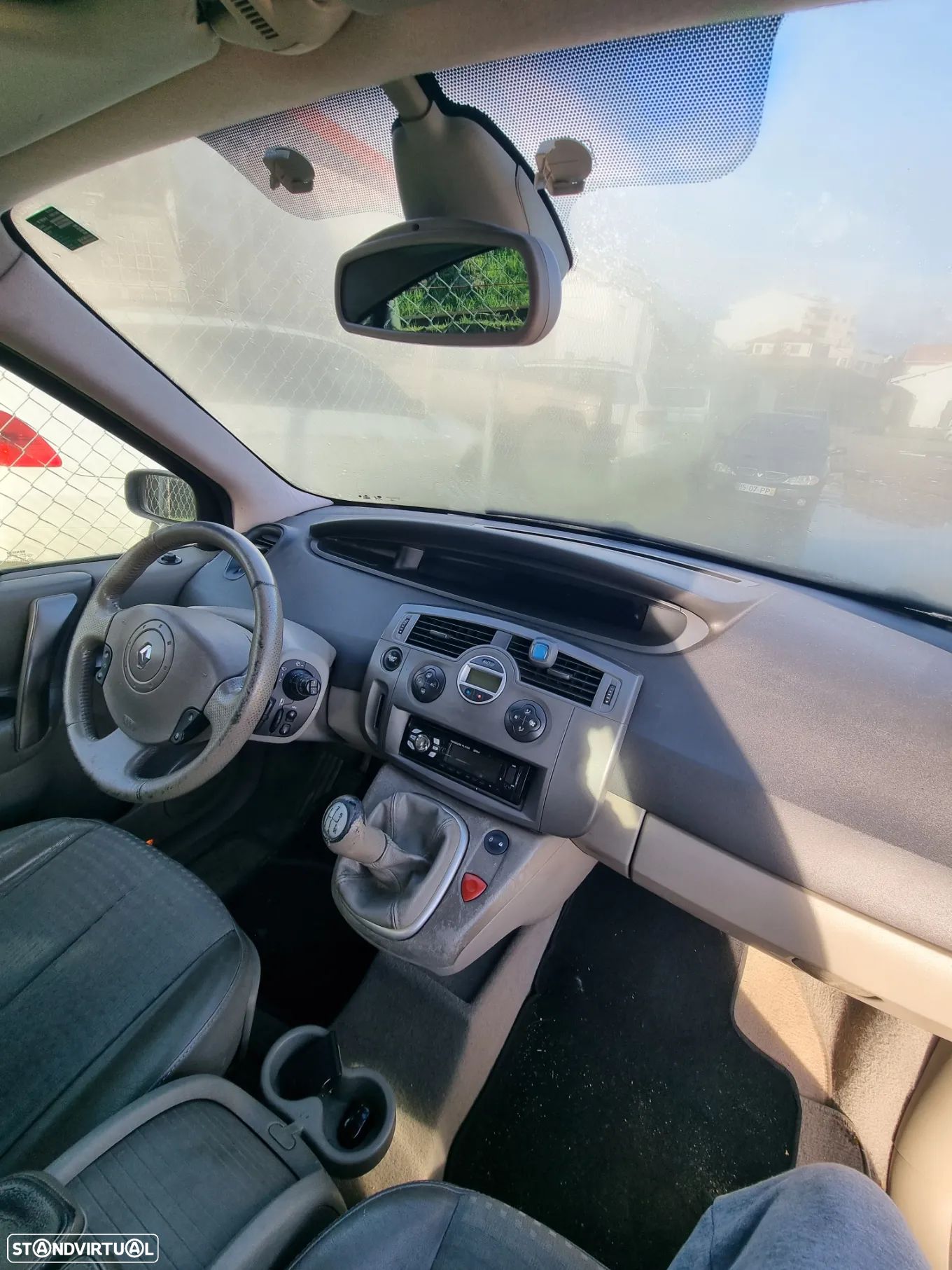 Renault Scénic 1.5 dCi Confort - 1