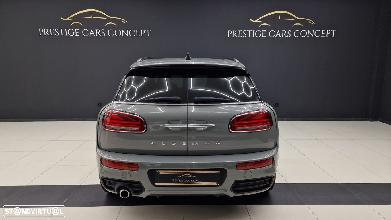 MINI Clubman One D Sport Edition Auto - 4
