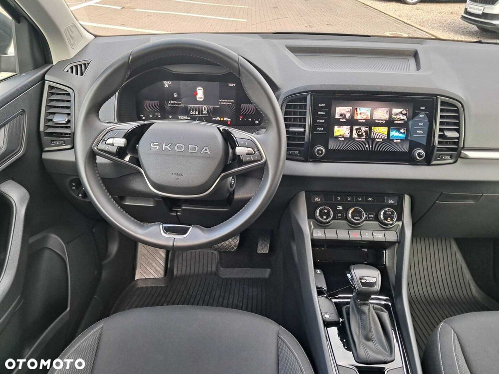 Skoda Karoq 1.5 TSI ACT Selection DSG - 8