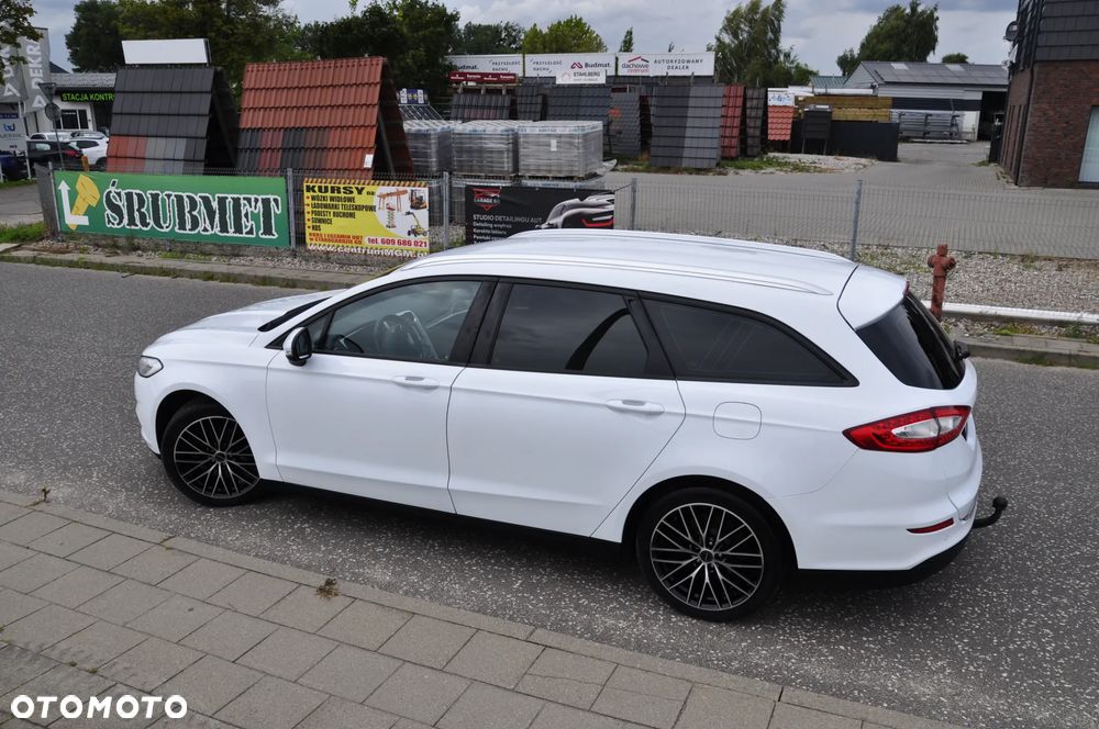 Ford Mondeo 1.5 EcoBoost STart-Stopp Trend - 16