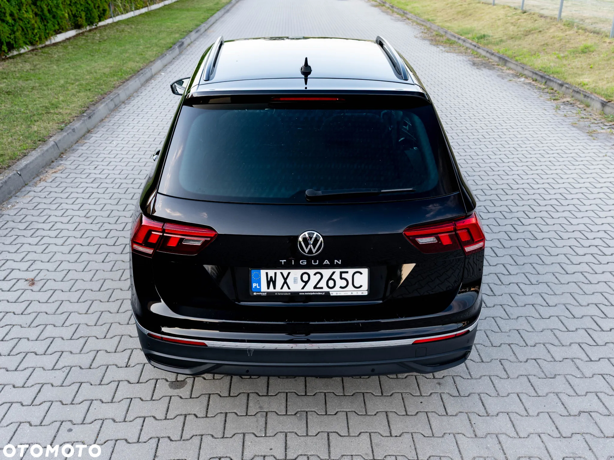 Volkswagen Tiguan 1.5 TSI EVO IQ Drive - 11
