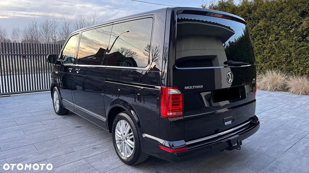 Volkswagen Multivan 2.0 BiTDI L1 Business 4Motion DSG - 3