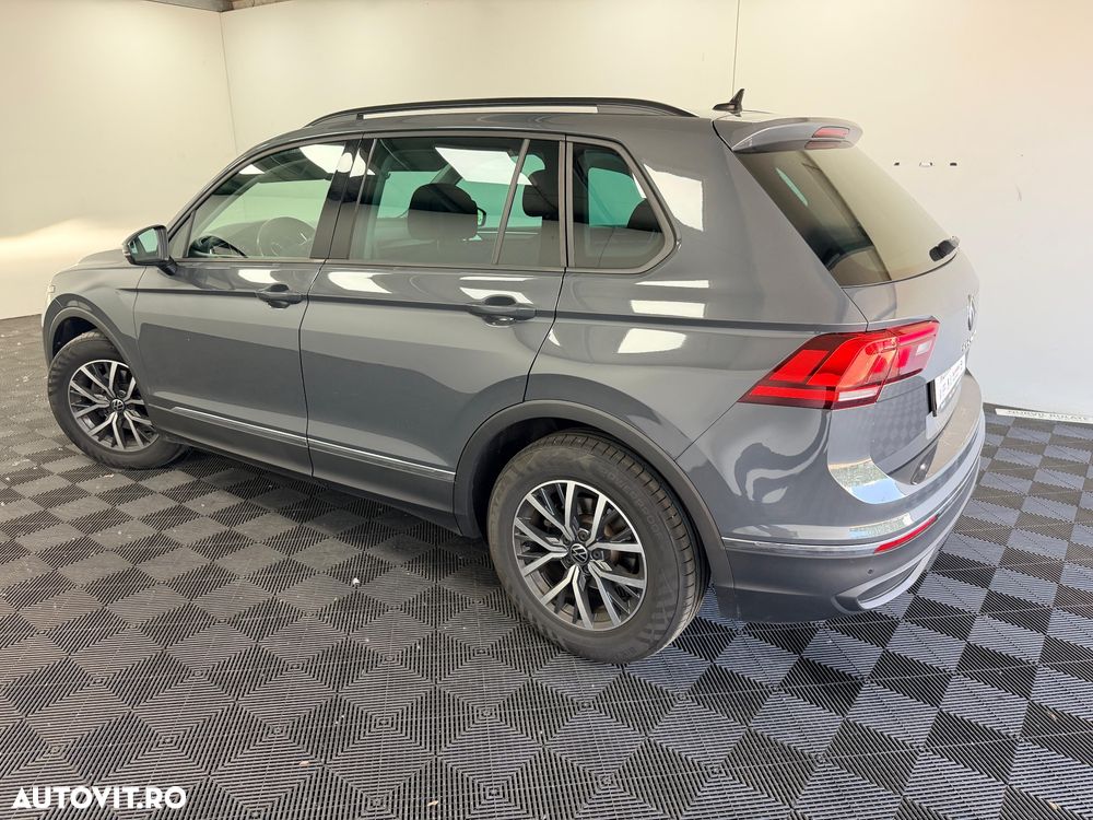 Volkswagen Tiguan 1.5 TSI ACT DSG Life - 8