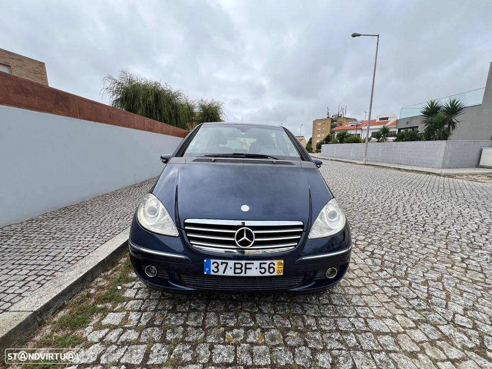 Mercedes-Benz A 150 Avantgarde - 4