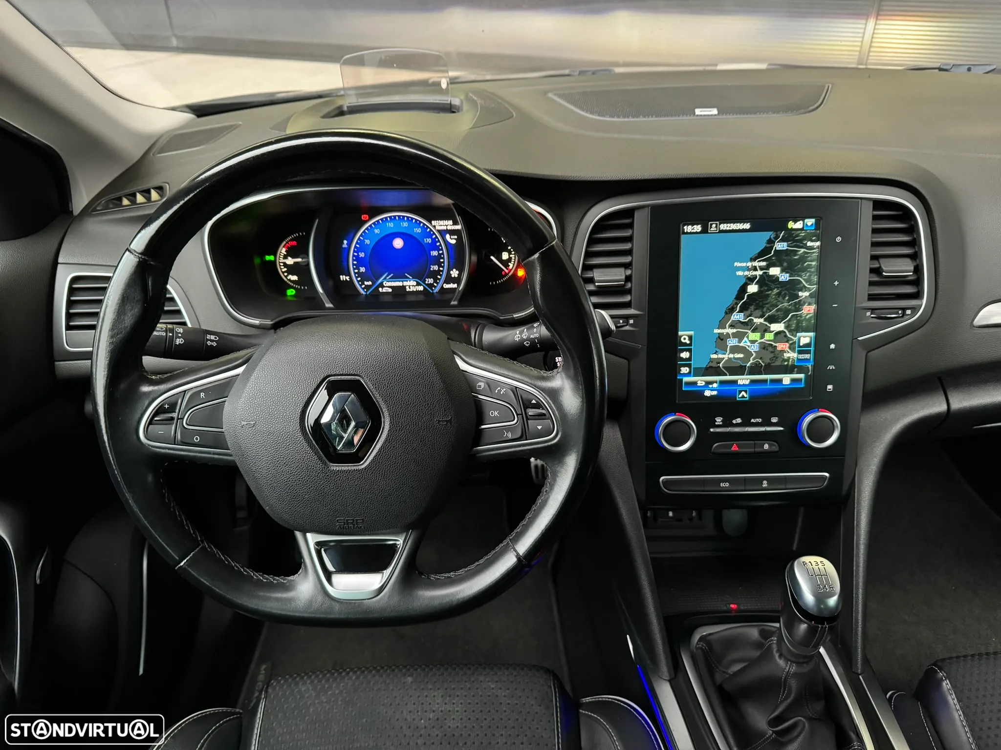 Renault Mégane 1.6 dCi Bose Edition SS - 21