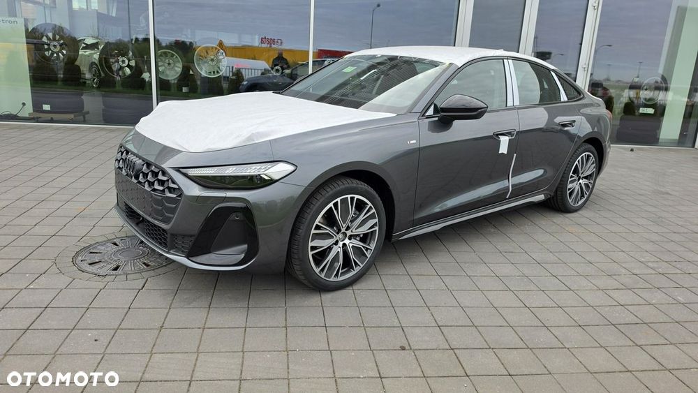 Audi A5 Limousine - 2