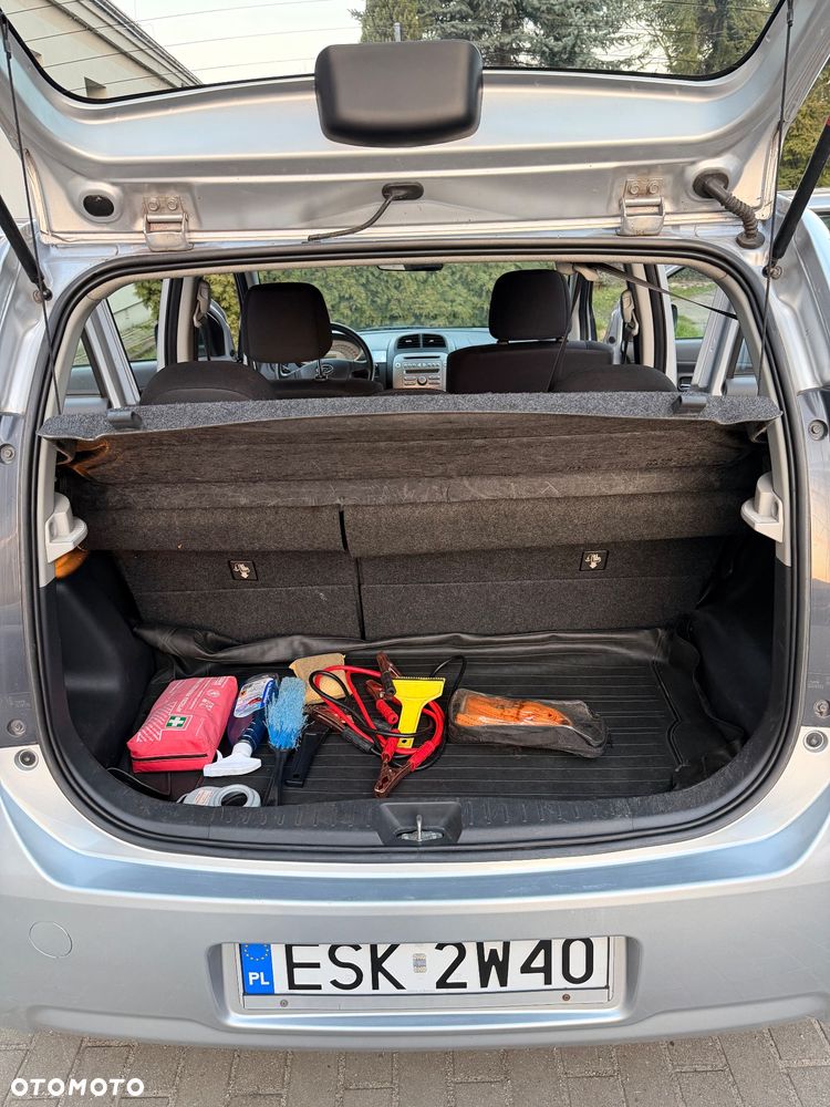 Subaru Justy - 16