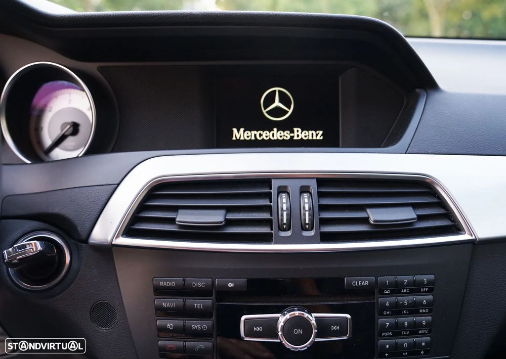 Mercedes-Benz C 220 - 19
