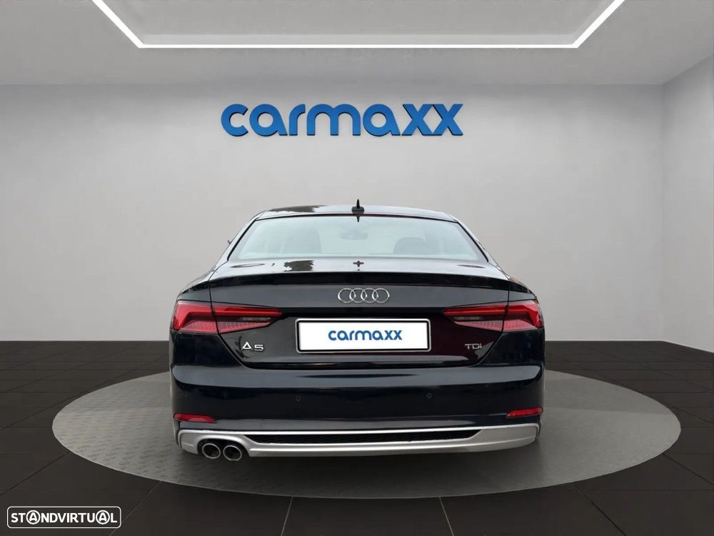 Audi A5 2.0 TDI S-line S tronic - 5