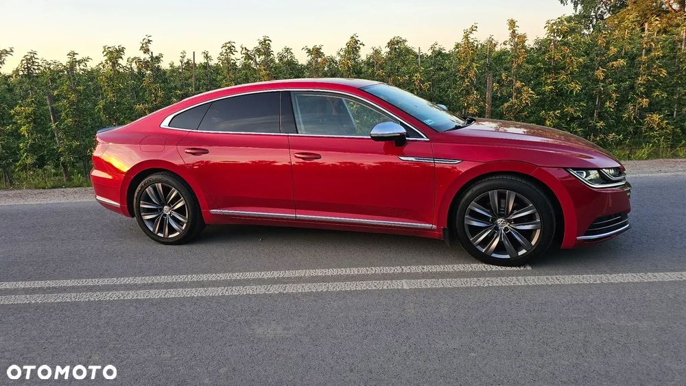 Volkswagen Arteon 2.0 TDI 4Motion SCR Elegance DSG - 4