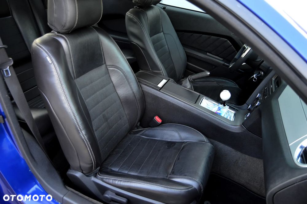 Ford Mustang - 26