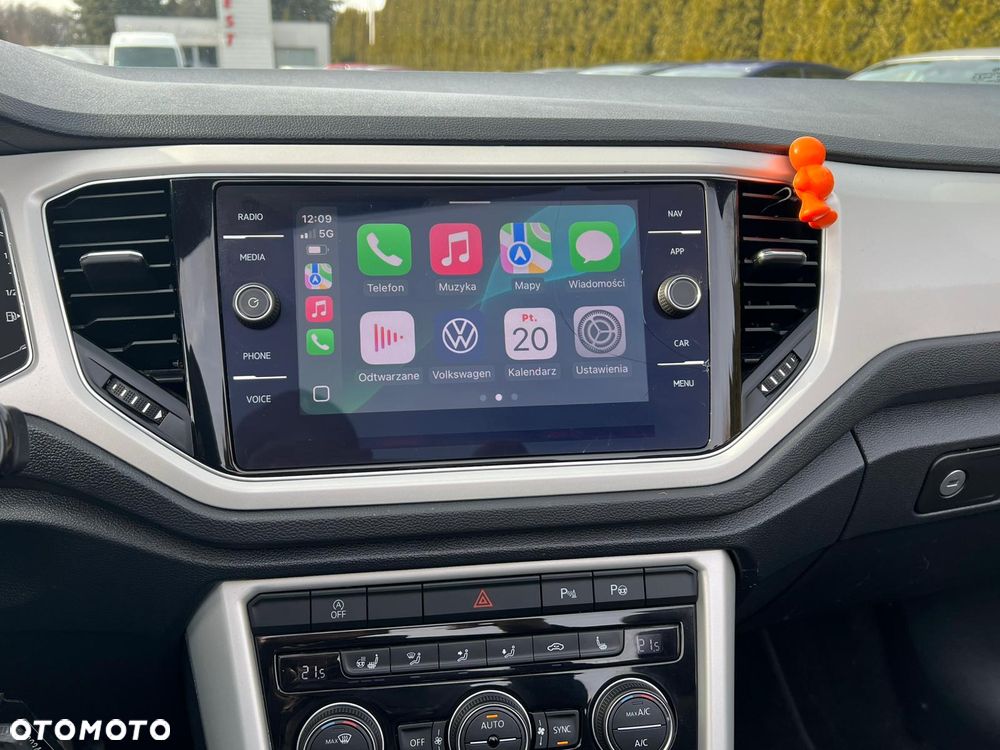 Volkswagen T-Roc 1.5 TSI OPF DSG ACTIVE - 16