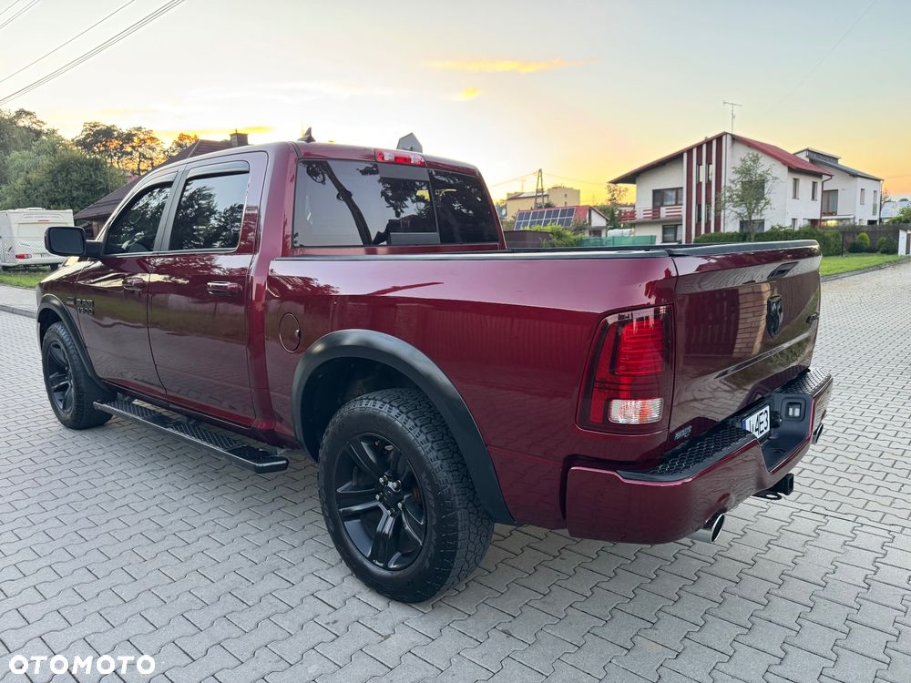 Dodge RAM 5.7 4x4 - 4