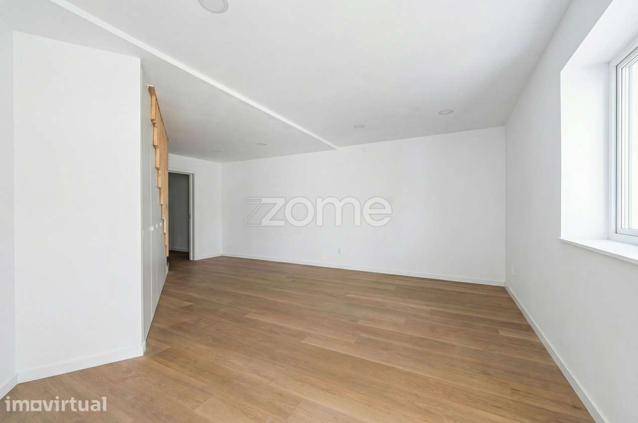 Moradia T1+1 Renovada em Massarelos, Porto - Grande imagem: 4/24