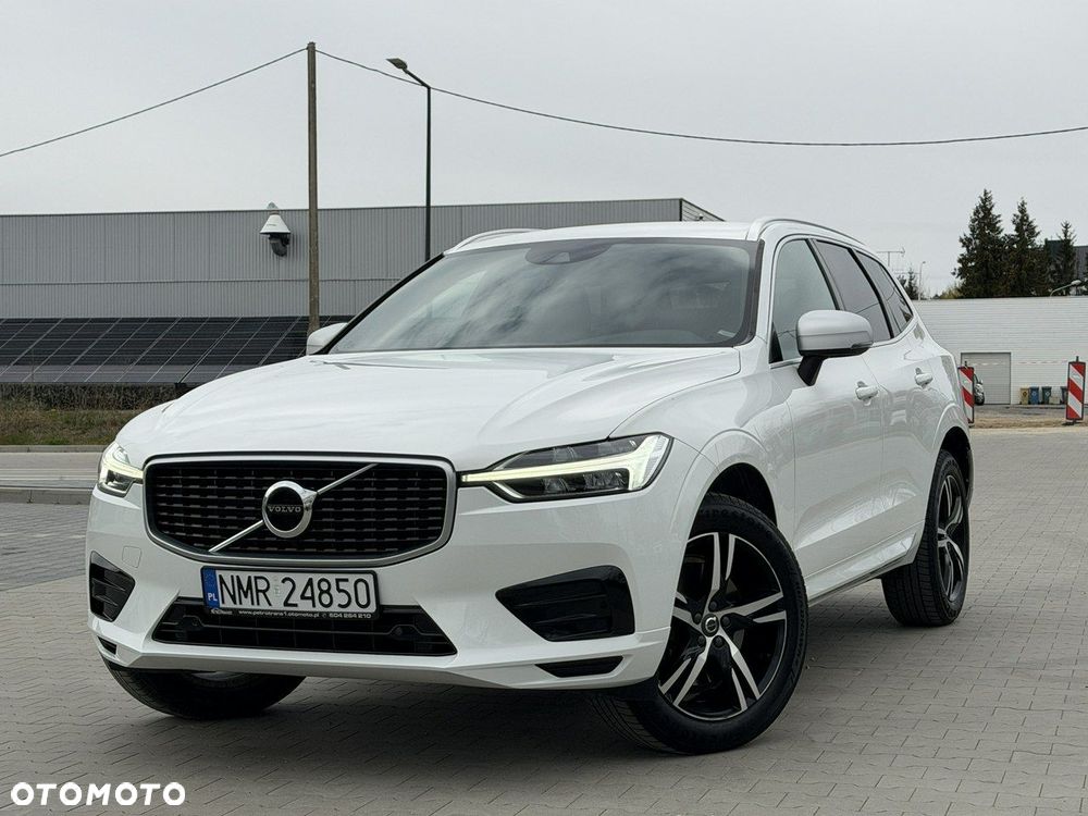 Volvo XC 60 D3 R-Design - 5
