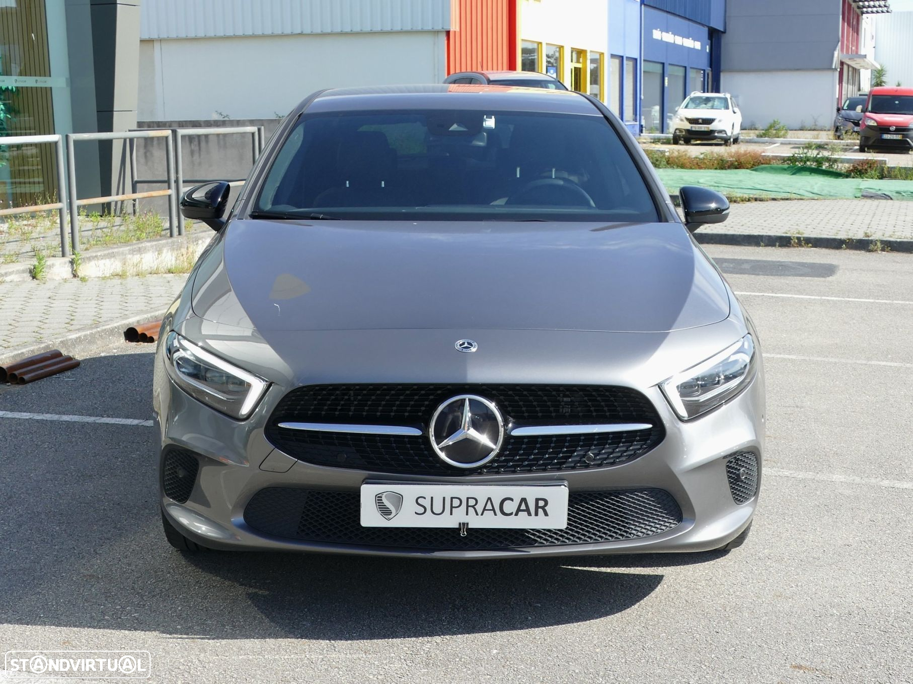 Mercedes-Benz A 250 e Progressive - 2