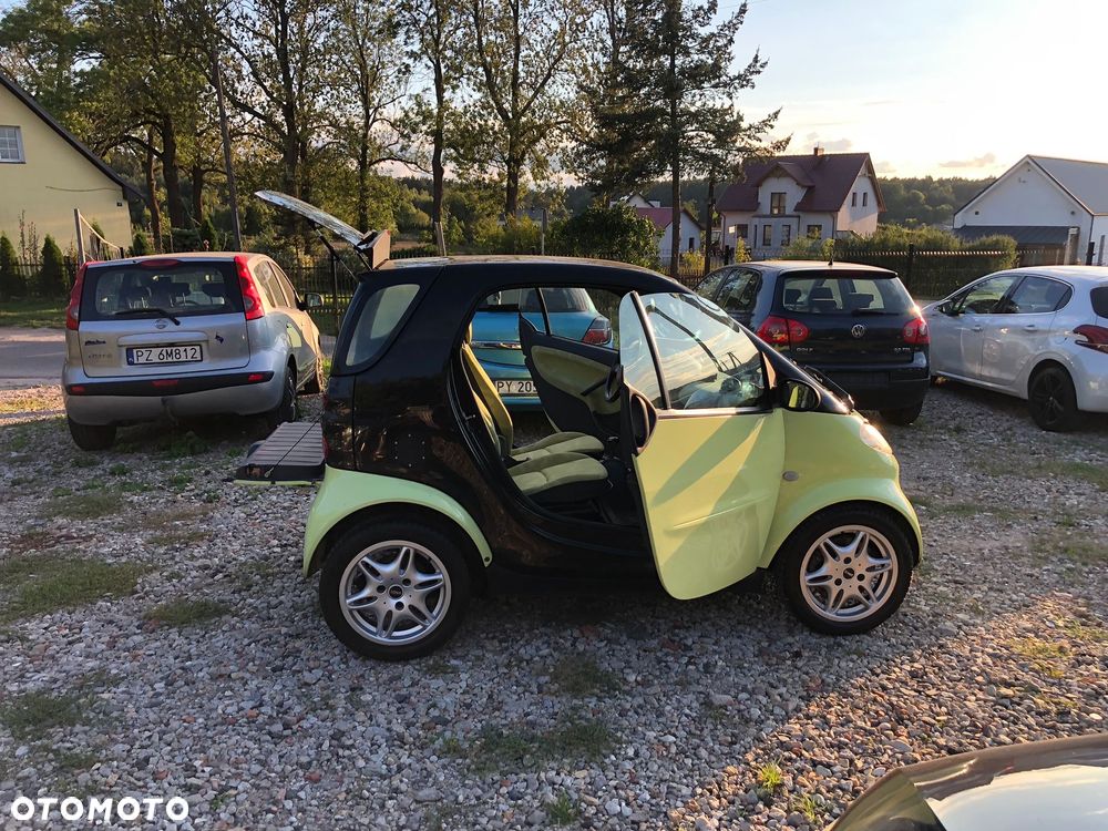 Smart Fortwo - 5