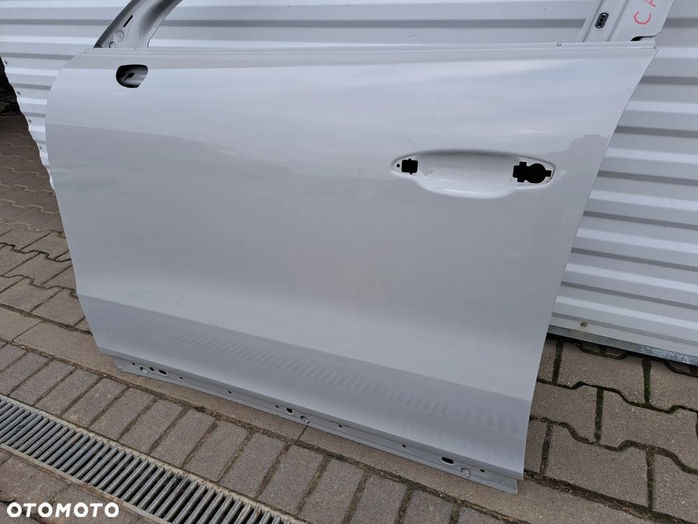 Drzwi przednie Przód lewe Porsche Cayenne Coupe (9Y0 9Y3) 9y3831311 - 3