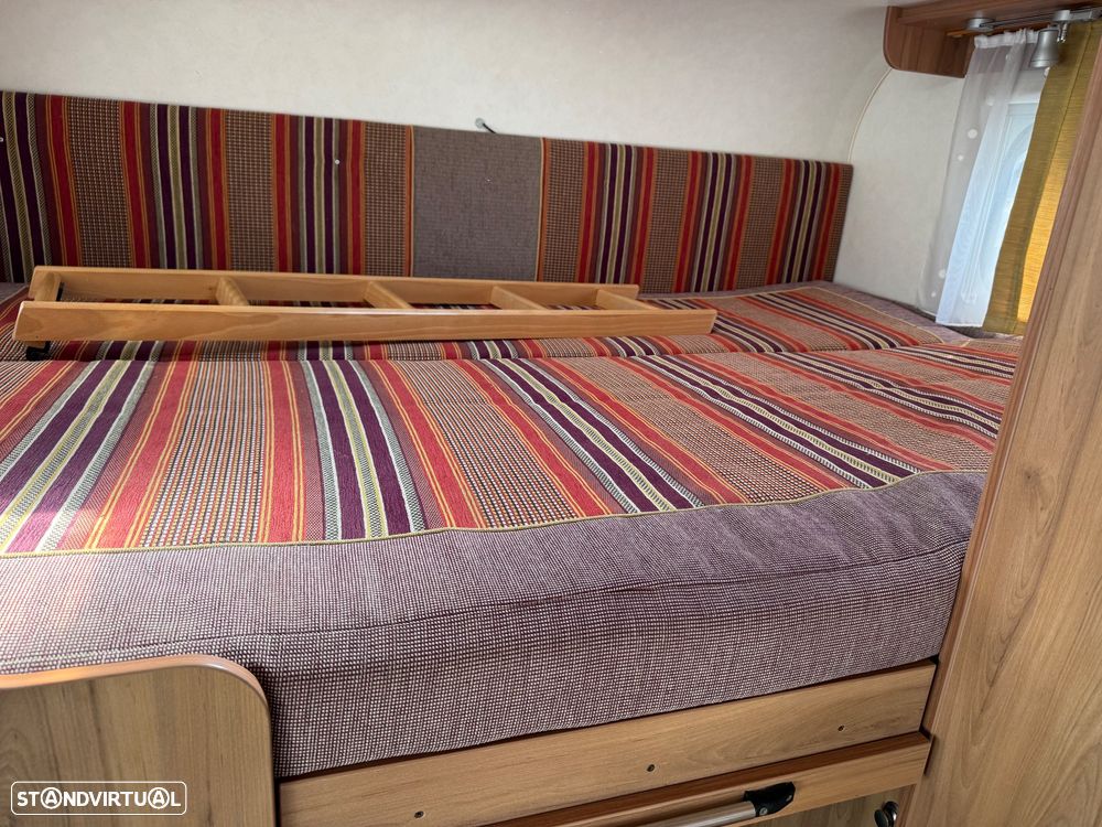 Burstner Travel Van TRAVEL VAN T570 - 21