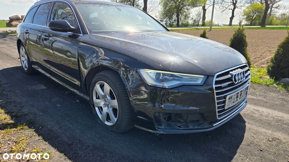 Audi A6 Avant 3.0 TDI Quattro S tronic - 5